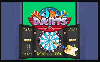 3d darts