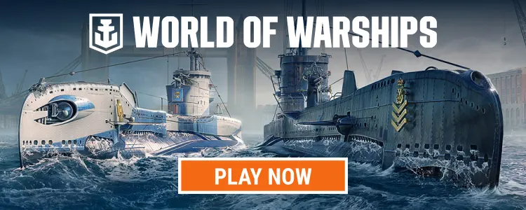 world of warships
