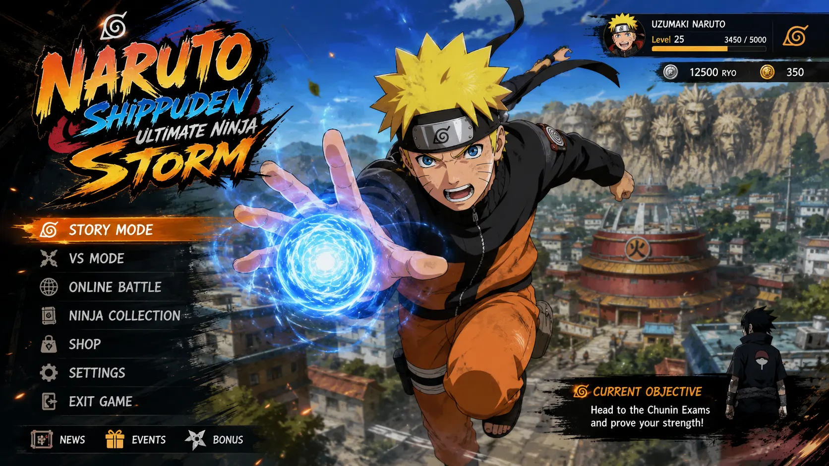 Naruto videos