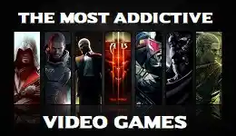 the most addictive games