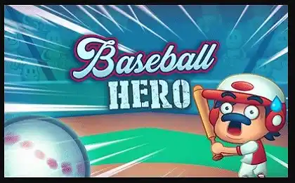 Baseball hero