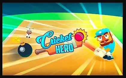 cricket hero