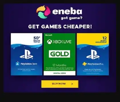 eneba game gift cards