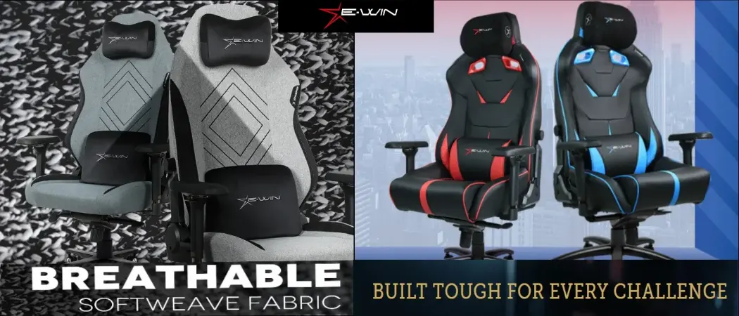 ewing gaming chairs
