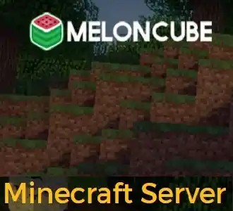 Melon cube Game servers