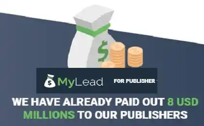 My lead affiliate network