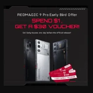 Redmagic gaming phone