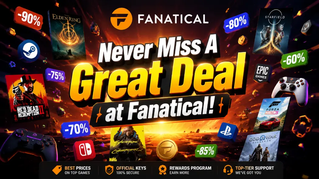 fanatical game keys