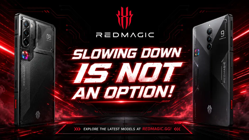 redmagic gaming phone
