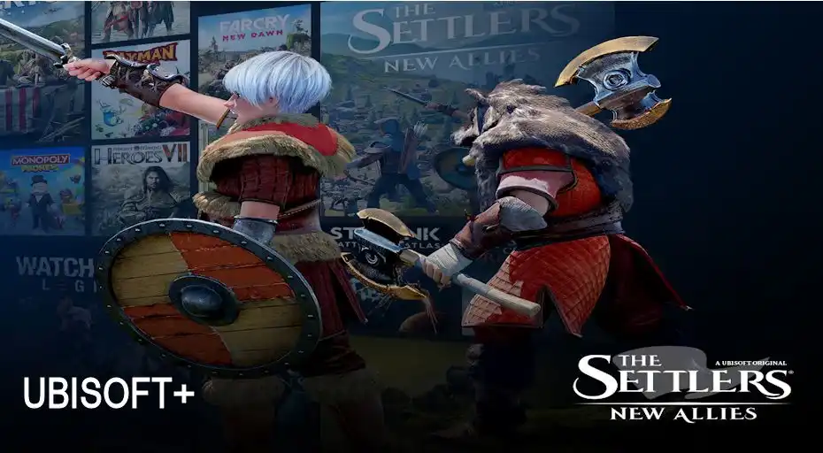 Unisoft plus game subscriptions