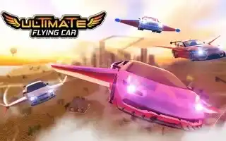 Ultimate flying car