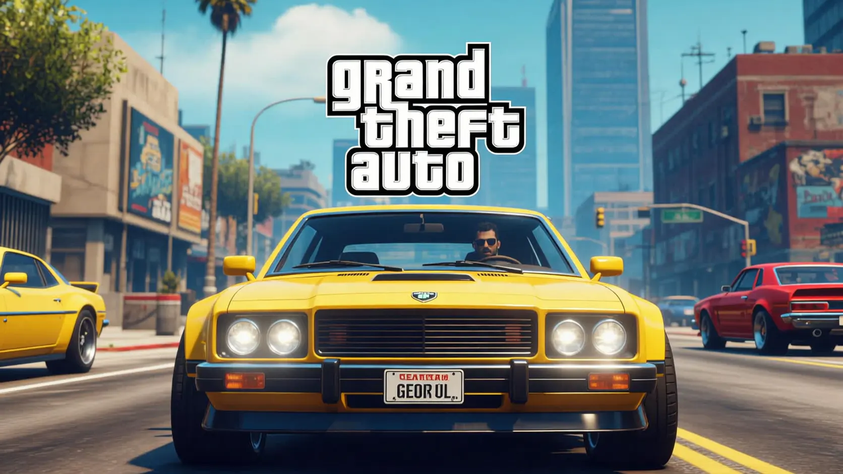 Grand Theft Auto