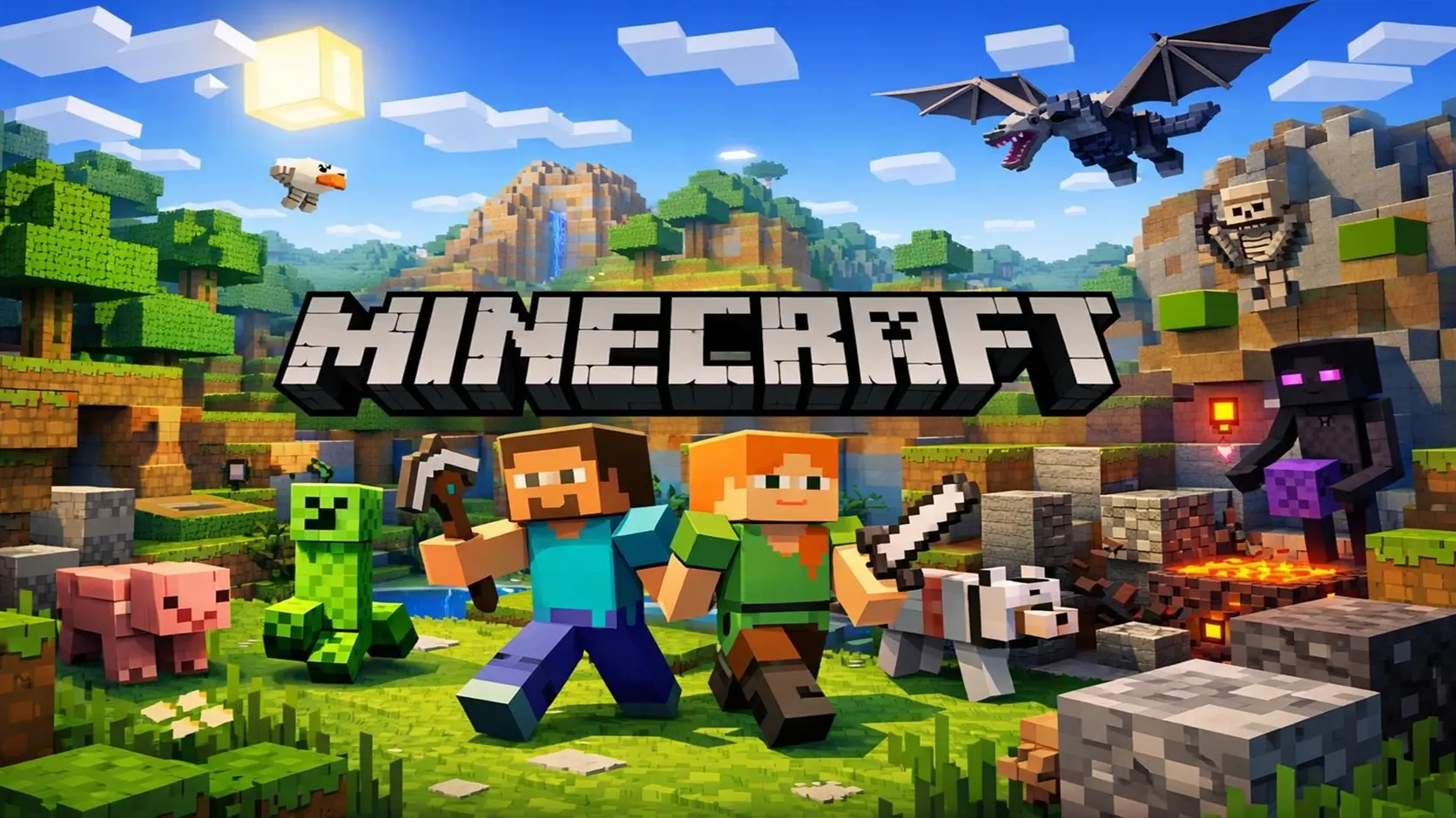 Minecraft