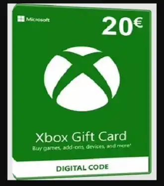 xbox gift card